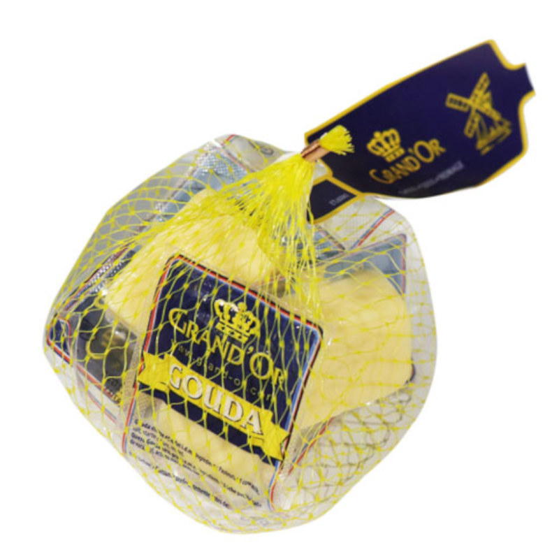 Queso Gouda Redecilla 20Gr 5 Unidades
