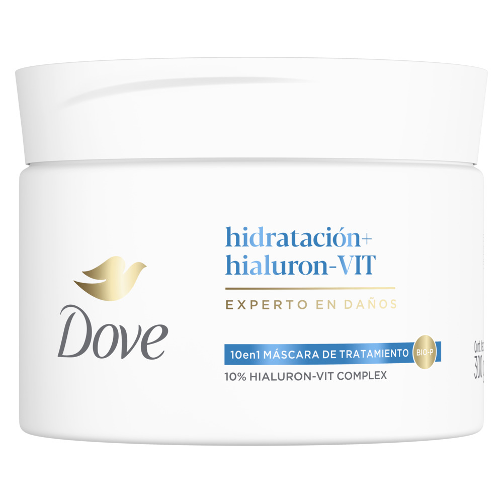Tratamiento Dove Hidratación + Hialuron-VIT 300Ml