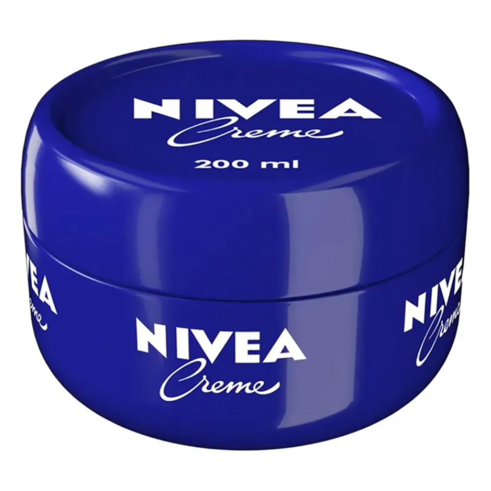 Crema Facial Nivea 200Ml