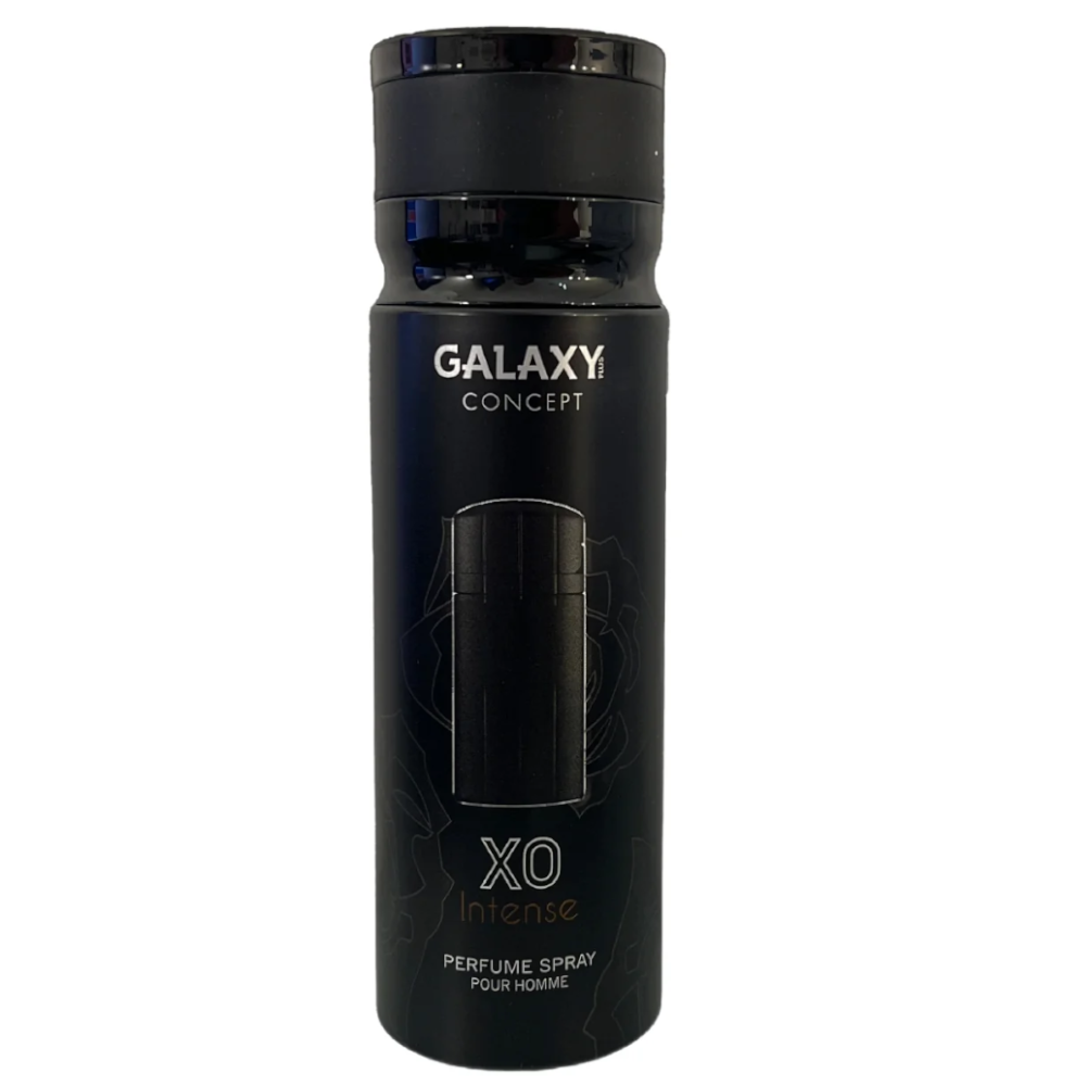 Perfume Galaxi Concept Intense Spray 200Ml