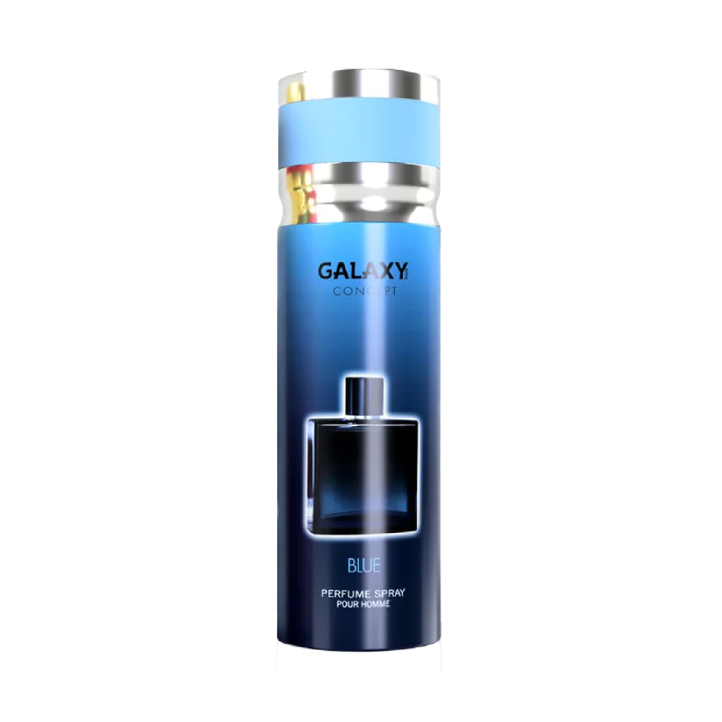 Perfume Galaxy Concept Blue Spray 200Ml