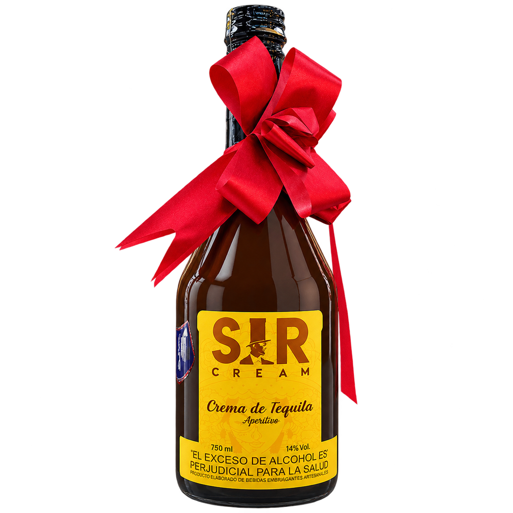 Crema De Tequila Sir Cream 750Ml