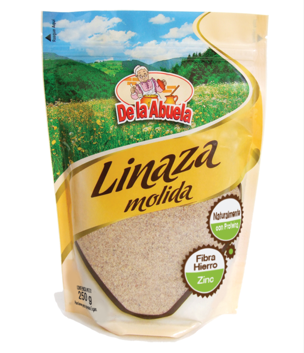 Linaza De La Abuela Molida 250Gr
