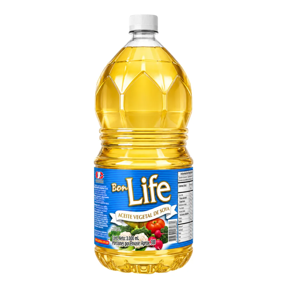 Aceite Bonlife 3000Ml