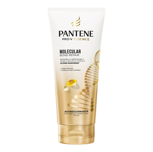 Acondicionador Pantene Molecular 250Ml