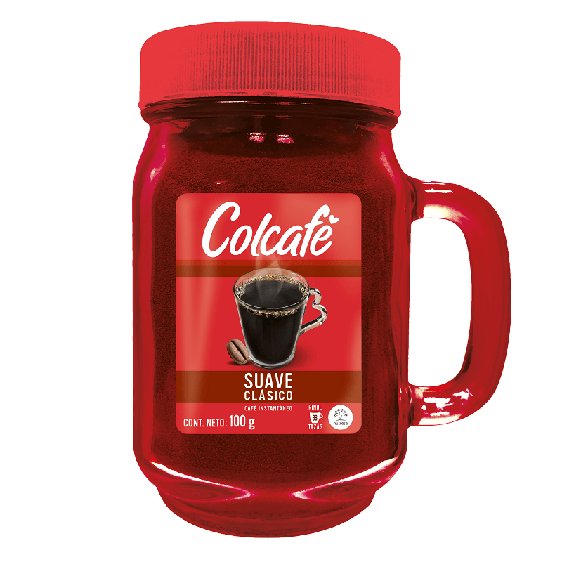 Café Colcafé Clásico Jarro 100Gr