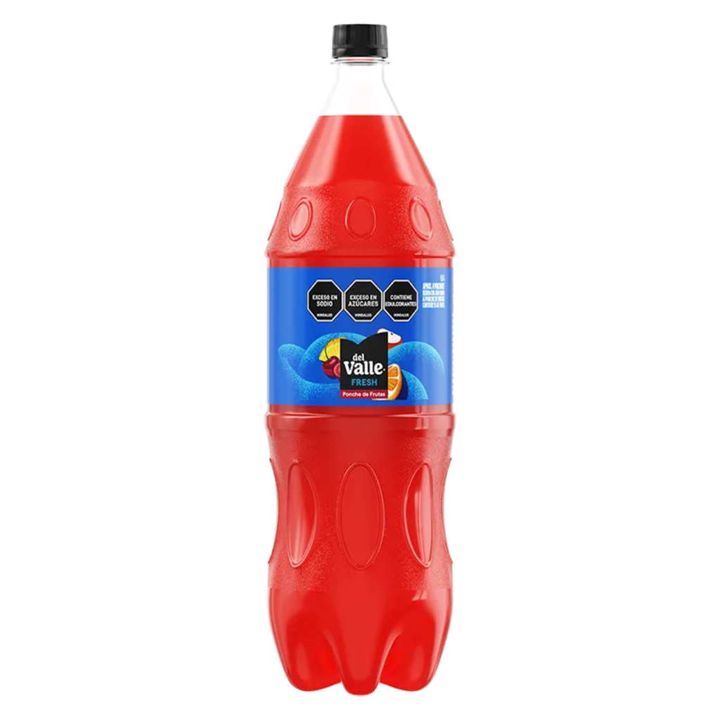 Del Valle Fresh Ponche De Frutas 1.5L