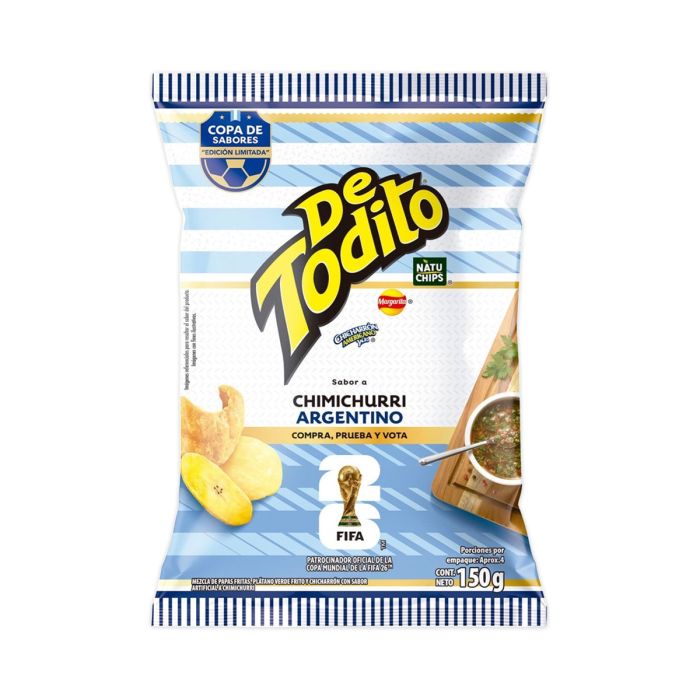 Detodito Chimichurri Argentino 150Gr