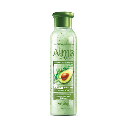 Acondicionador Alma De Romero Aguacate 500Ml