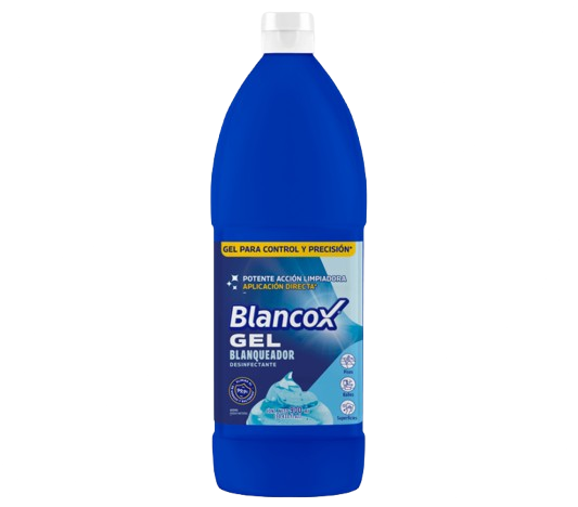 Blanqueador Blancox Gel Desinfectante 900Ml