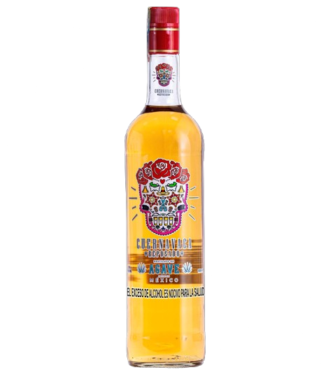 Tequila Cuernavaca Reposado Agave 1L