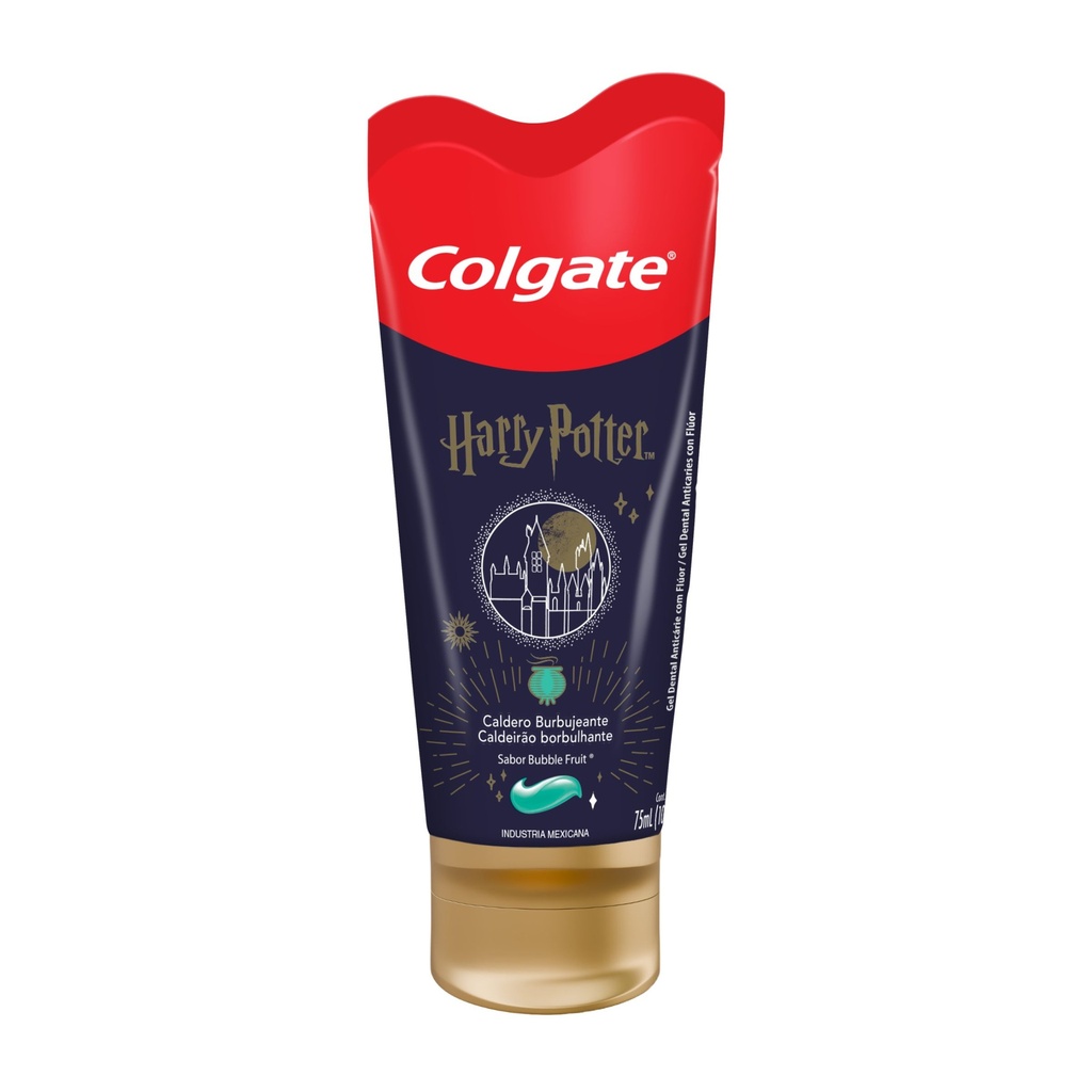 Crema Dental Colgate Harry Potter 75Ml
