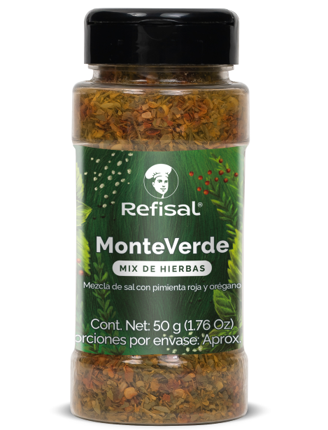 Mezcla Refisal Monteverde 50Gr