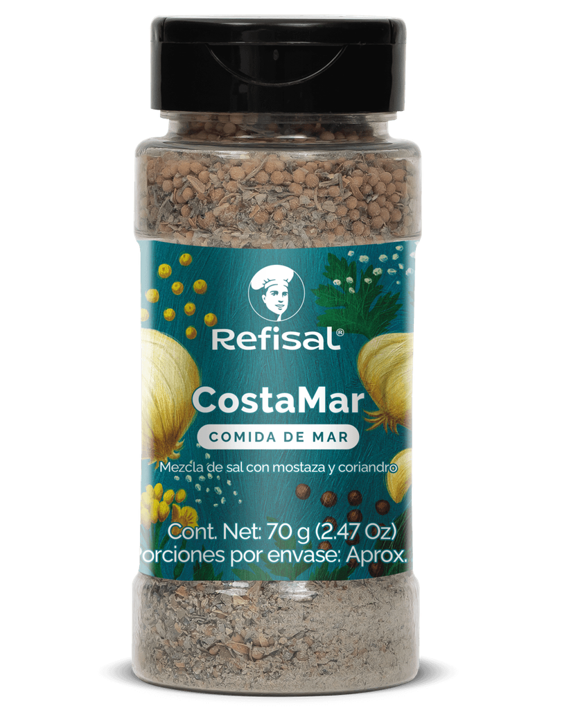 Mezcla Refisal Costamar 70Gr