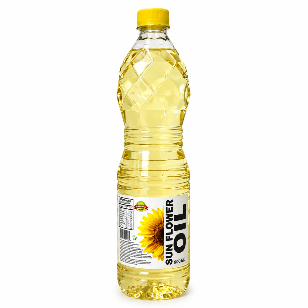 Aceite De Girasol Sun Flower 900Ml