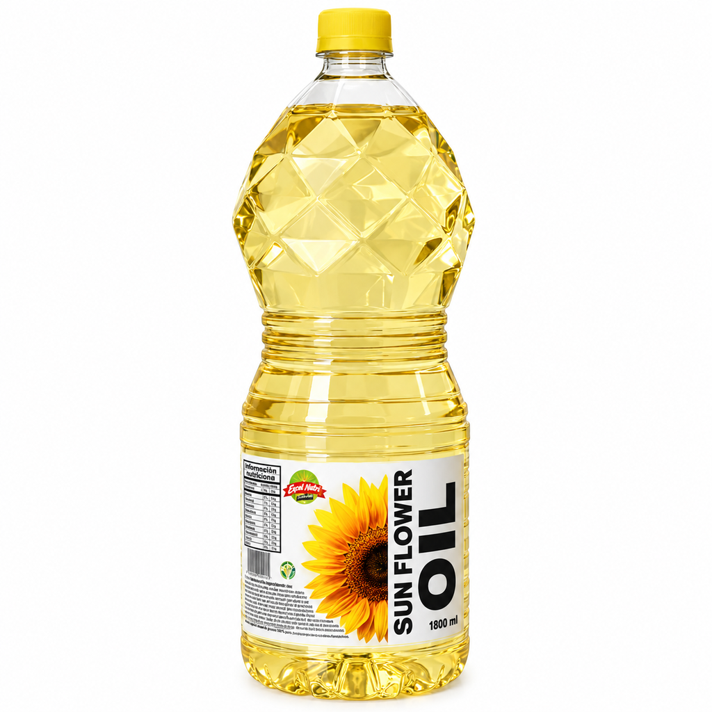 Aceite De Girasol Sun Flower 1800Ml