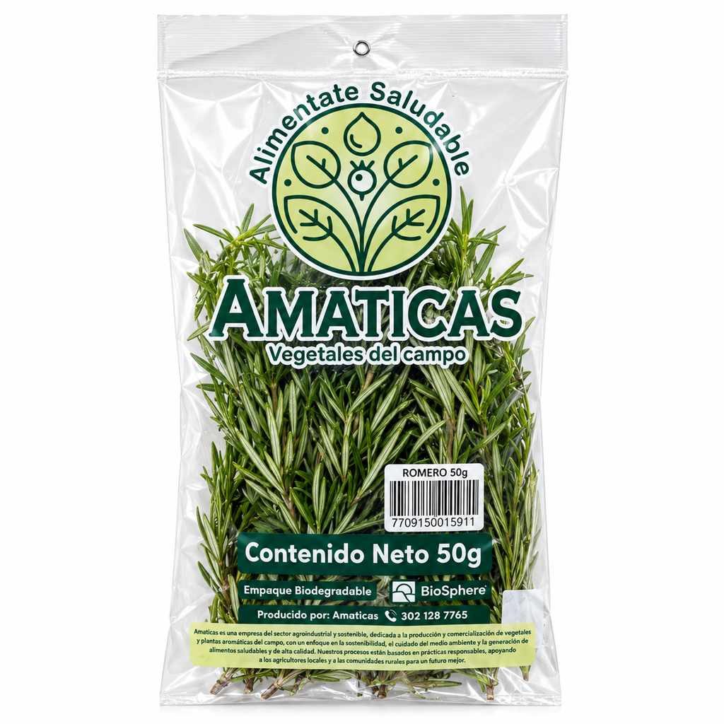 Amaticas Romero 50Gr