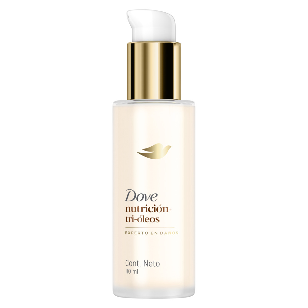 Tratamiento Dove Nutrición + Tri-Óleos 110Ml