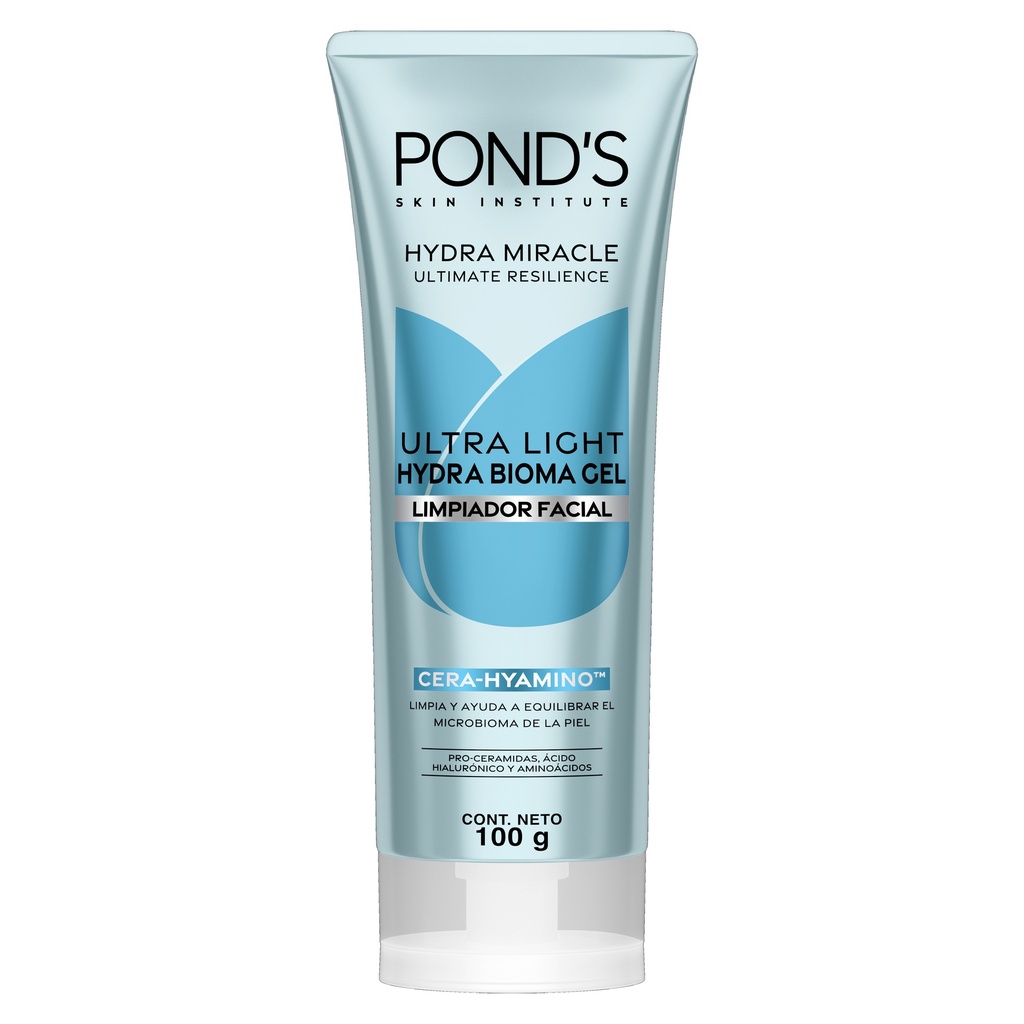 Limpiador Facial Pond's Ultra Light 100Gr