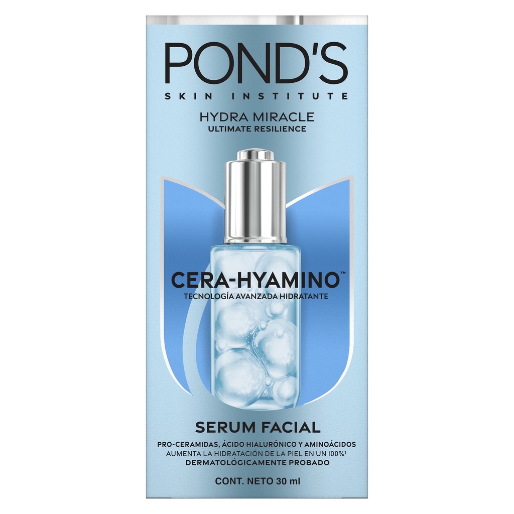 Serum Facial Pond's Cera-Hyamino 30Ml