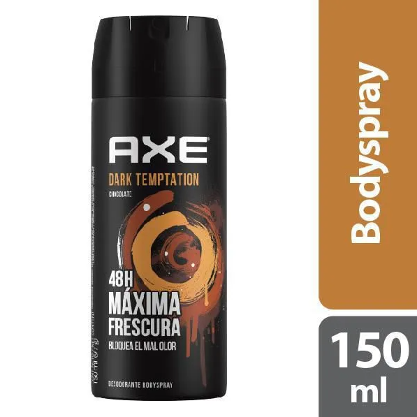 Desodorante Axe Chocolate Body Spray 150Ml