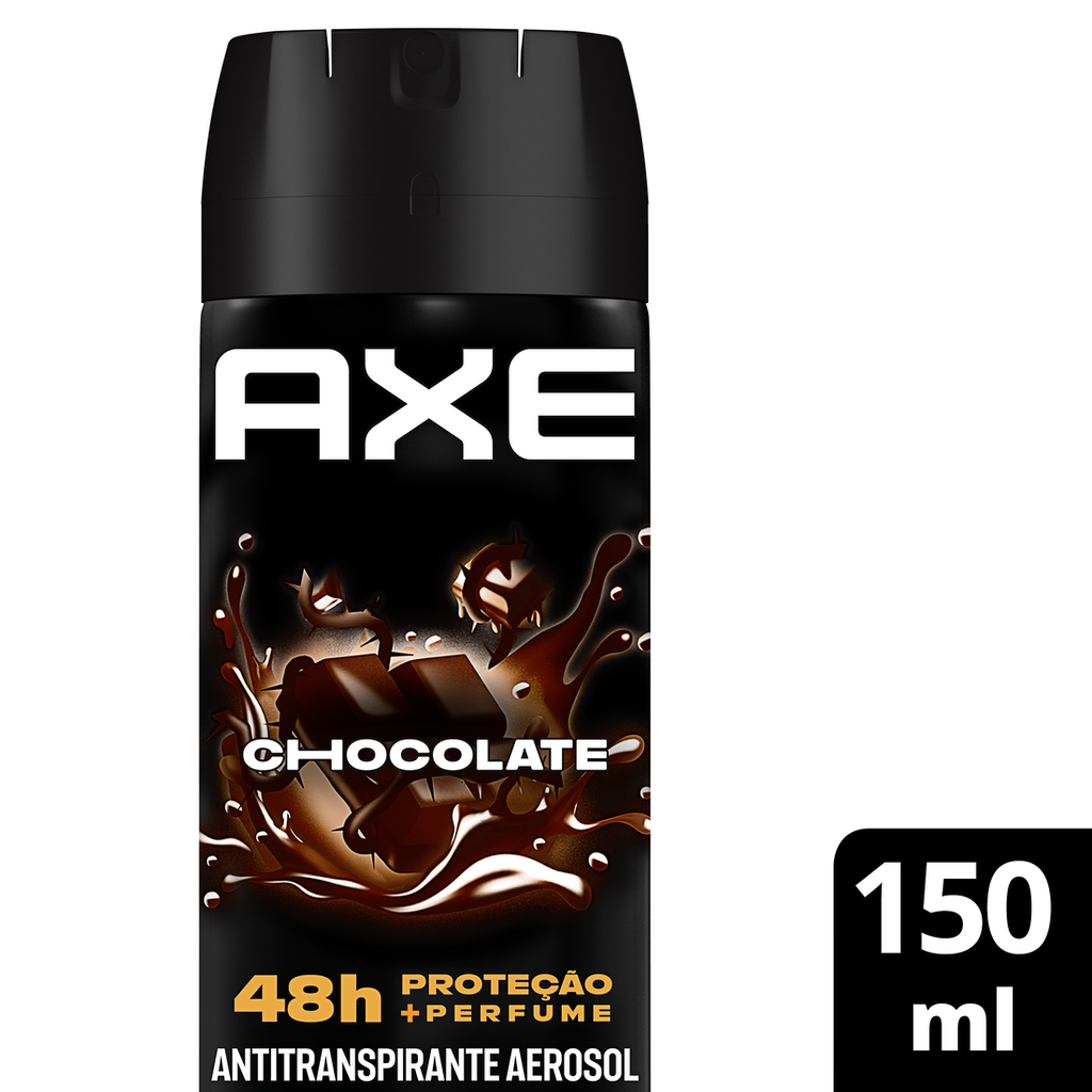 Desodorante Axe Chocolate Body Spray 150Ml