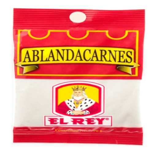 [001491] Ablandacarnes El Rey 70Gr
