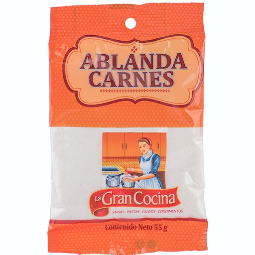 [048403] Ablandacarnes La Gran Cocina Bolsa 55Gr