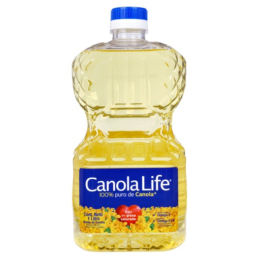 [002726] Aceite Canola Life 1000Ml