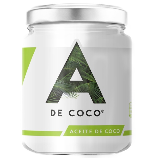 [041846] Aceite Coco A De Coco Frasco 420Ml