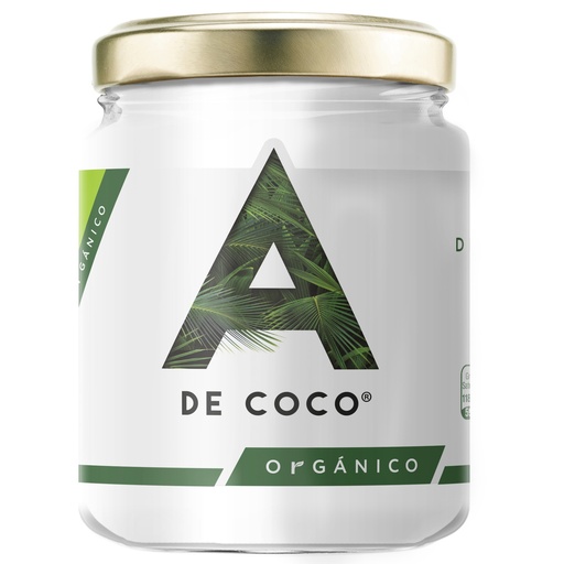 [041847] Aceite Coco A De Coco Organico 420Ml