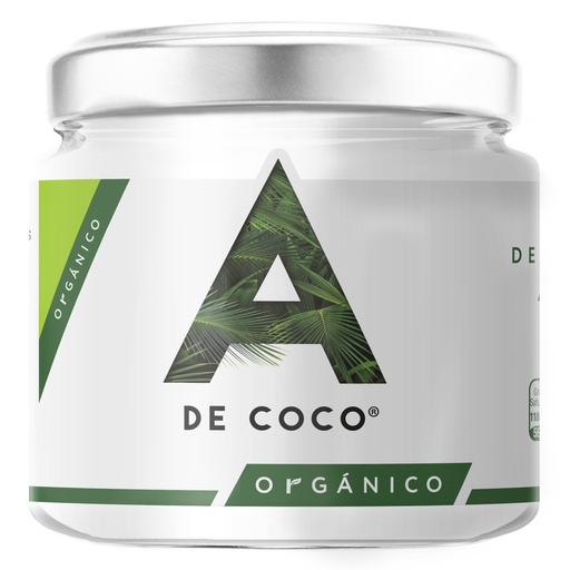 [042542] Aceite Coco A De Coco Organico Extra Virgen 300Ml