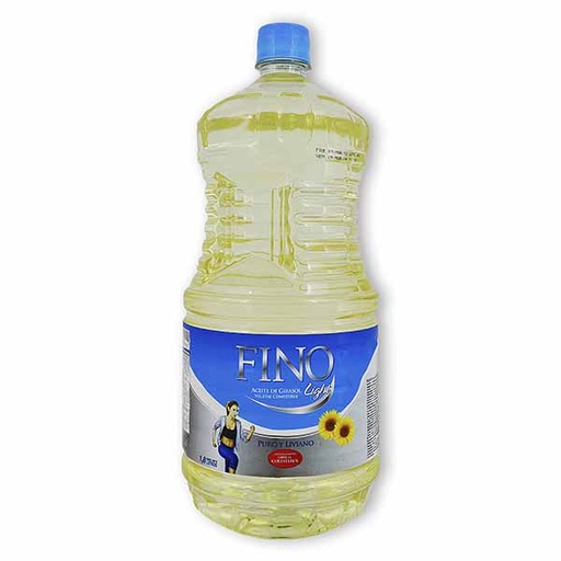 [004420] Aceite Fino Girasol 1800Cc
