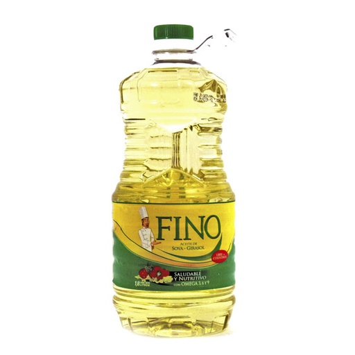 [010640] Aceite Fino Soya Girasol 1800Ml
