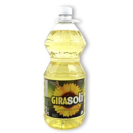 [008746] Aceite Girasoli 3000Ml