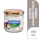 Aceite Gourmet Coco 360Cc