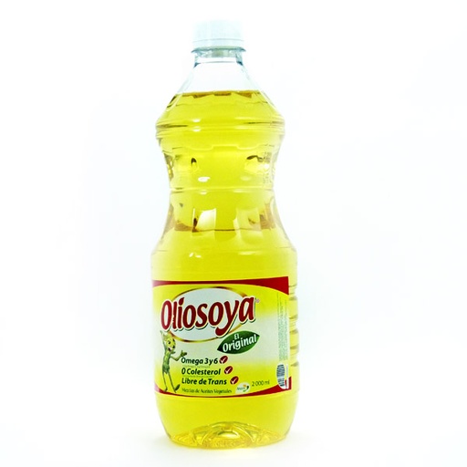 [004397] Aceite Oliosoya Vegetal 2000Cc