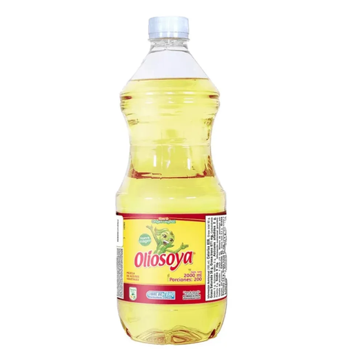 [004397] Aceite Oliosoya Vegetal 2000Cc