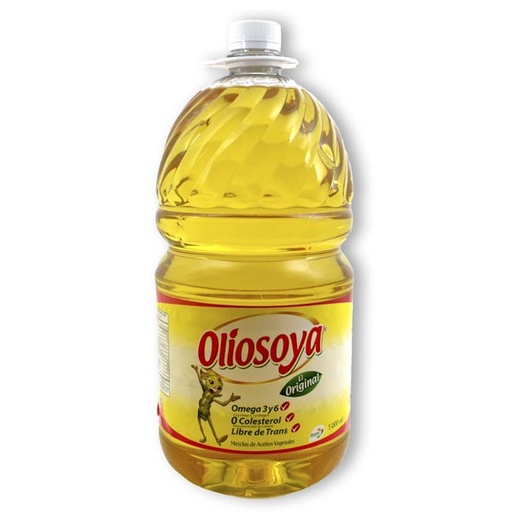 [004398] Aceite Oliosoya Vegetal 5000Cc