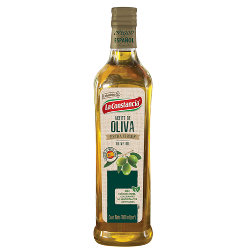 [017686] Aceite Oliva La Constancia Virgen Extra 1000Cc