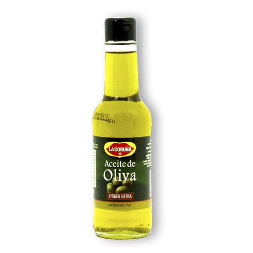 [003185] Aceite Oliva Virgen Extra La Coruña 170Ml
