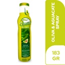 Aceite Olivetto Oliva y Aguacate 183Gr