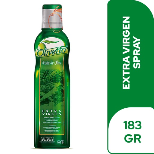 [045308] Aceite Olivetto Spray 183Gr