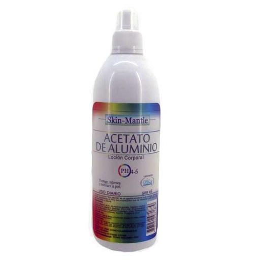 [046270] Acetato Aluminio Skin-Mantle 500Ml