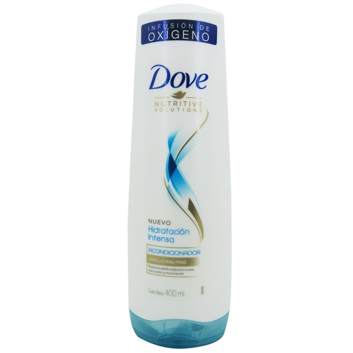 [051379] Acondicionador Dove Hidratación Intensa 400Ml
