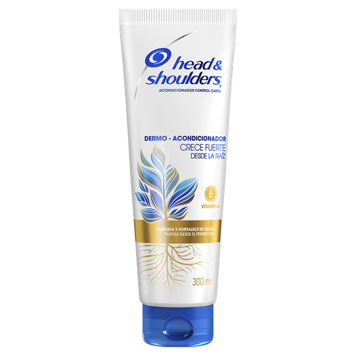 [052516] Acondicionador H&S Crece Fuerte Desde La Raiz 300Ml