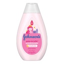 Acondicionador Johnson's Baby Gotas Brillo 400Ml