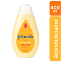 Acondicionador Johnson's Baby Original 400Ml