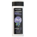 Acondicionador Muss Negro Profundo 400Ml