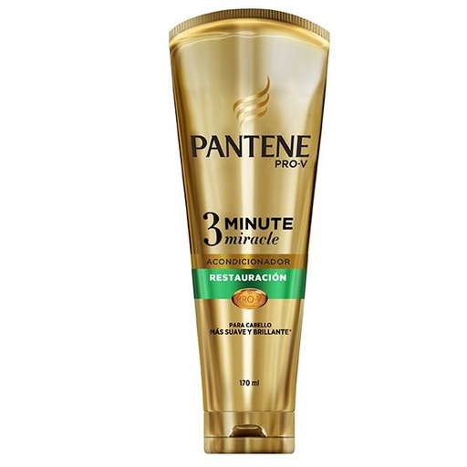 [044598] Acondicionador Pantene 3MM Restauración 170Ml